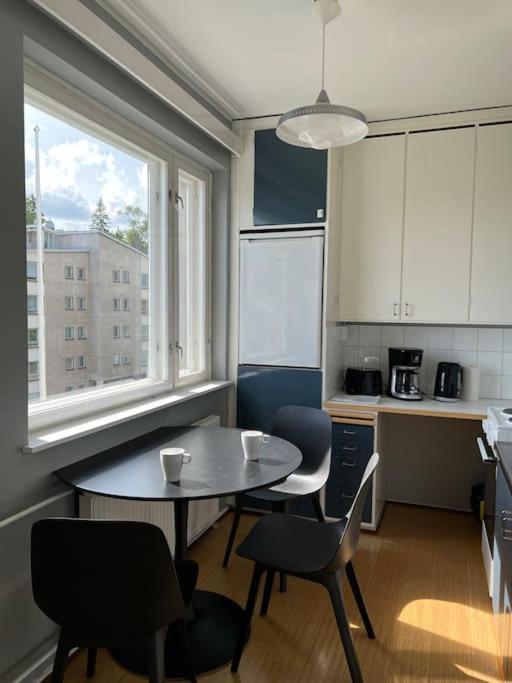 Studiohuoneisto Liisankatu 라펜란타 외부 사진